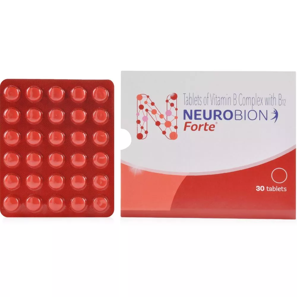 Neurobion Forte Tablet
